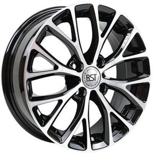 Изображение 1, RST 4х100 ЕТ48 D-54,1 Диск колесный литой HYUNDAI Solaris KIA Rio R15 R015 BD