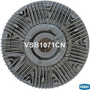 Изображение 4, VSB1071CN Вискомуфта FORD Econoline (96-) привода вентилятора KRAUF