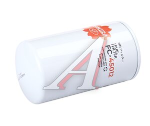 Изображение 1, FC45012 Фильтр топливный КАМАЗ, ПАЗ тонкой очистки L382 SAKURA
