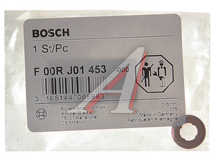 Изображение 2, F00RJ01453 Кольцо уплотнительное VOLVO FE240 (06-) форсунки топливной BOSCH