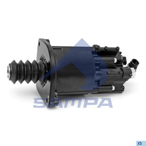 Изображение 2, 091.064 ПГУ MERCEDES Actros SAMPA