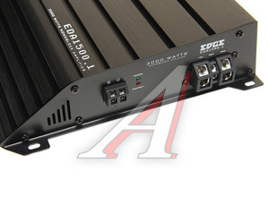 Изображение 3, EDA1500.1-E8 Усилитель автомобильный 1х500Вт EDGE