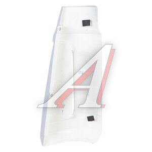 Изображение 2, DZ13241870012-MX Спойлер SHACMAN SHAANXI F3000 внешний правый (под покраску) MOVELEX