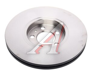 Изображение 3, DF4027 Диск тормозной VW Golf 4 AUDI A3 SKODA Octavia передний (1шт.) TRW