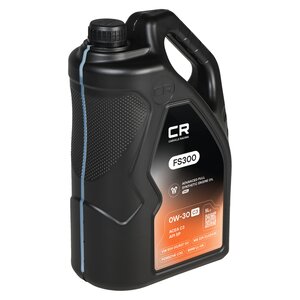 Изображение 7, L1D00535 Масло моторное CARVILLE RACING FS300 C3/SP/VW504/507 0W30 синт.5л