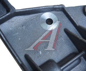 Изображение 4, 11180-1041034-01 Кронштейн ВАЗ-1118, 2192 генератора (под кондиционер) АвтоВАЗ