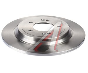 Изображение 2, MBC030061 Диск тормозной HYUNDAI Tucson (15-) (2.0) задний (1шт.) MANDO