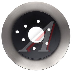 Изображение 4, RN1420 Диск тормозной NISSAN Pathfinder (05-) задний (1шт.) NIBK