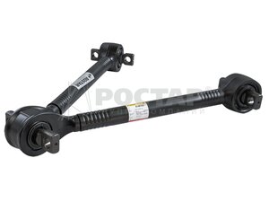 Изображение 6, 1510-2919012-10 Штанга реактивная MERCEDES Actros, Atego, Axor V-образная (L=622x152/130x25/23мм) ROSTAR