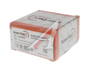 Изображение 2, KHB7007STD Подшипник ступицы MITSUBISHI Lancer (03-) передней KORTEX