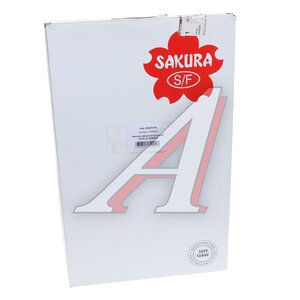 Изображение 3, CA45030 Фильтр воздушный салона SAKURA