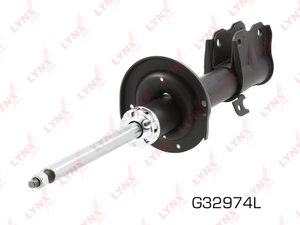Изображение 1, G32974L Амортизатор MITSUBISHI Colt (02-12) передний левый газовый LYNX