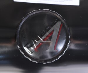 Изображение 6, BTB500BK-PO-EUR Бак топливный КАМАЗ 500л (530х650х1630) п/об (одно отверстие) БАКОР