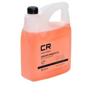 Изображение 3, S0054020 Жидкость омывателя -20С 4л с лейкой грейпфрут CARVILLE RACING