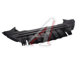 Изображение 3, BSG30922138 Дефлектор FORD Focus 3 (14-) радиатора нижний BSG
