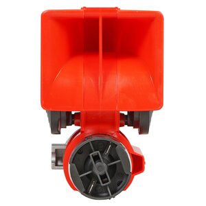 Изображение 6, AEBE007 Сигнал звуковой 24V воздушный с компрессором AIRLINE