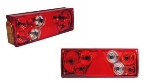 Изображение 1, L0302L Фонарь задний левый (24V) АТ