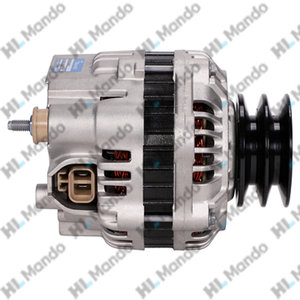 Изображение 6, BN3730045001 Генератор HYUNDAI HD78 дв.D4DB (40A, 24V) MANDO