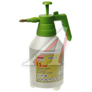 Изображение 1, WMC-TG7601007-1.5L Опрыскиватель 1.5л переносной ручной садовый пластиковый WMC TOOLS