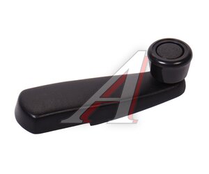 Изображение 3, 21080-6104064-01 Ручка ВАЗ-2108 стеклоподъемника ДААЗ