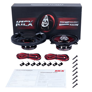 Изображение 5, SP 133 Колонки коаксиальные 5" (13см) 60Вт KICX