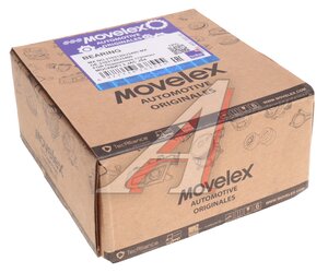 Изображение 3, 3103120U3400-MX Подшипник ступицы МОСКВИЧ 3 JAC JS4 передней MOVELEX
