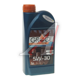 Изображение 1, 4603728811932 Масло дизельное Smart Diesel FS 5W30 синт.1л GRACE