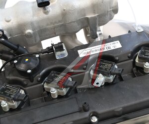 Изображение 8, 040906-1000400-00 Двигатель ЗМЗ-40906 УАЗ-3163 ЕВРО-5, под ГУР, под кондиционер, без сцепления (ОАО ЗМЗ) №