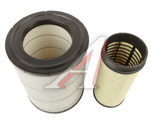 Изображение 2, 1109010Y8010-2-MX Фильтр воздушный JAC K7 MOVELEX