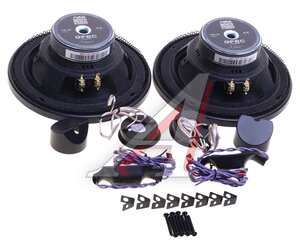 Изображение 2, INDIGO-GF6C Колонки компонентные 6" (16см) 61Вт AURA