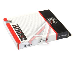 Изображение 5, 5550XS Ремень ГРМ RENAULT Laguna (2.0) GATES
