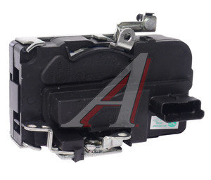 Изображение 2, 2190-6105012-00 Замок двери ВАЗ-2190 передний правый механический в сборе