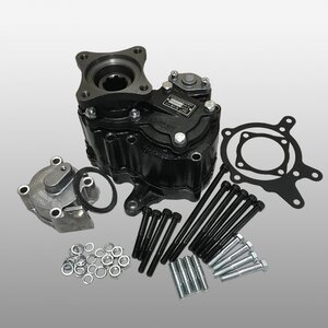 Изображение 2, LKF7012DH8 Коробка SHACMAN SHAANXI отбора мощности SHAFT-GEAR