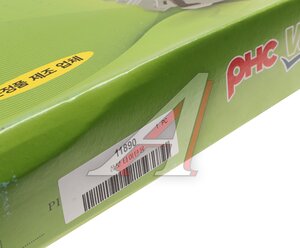 Изображение 6, 11890 Корзина сцепления KIA K3600 (260мм) VALEO PHC