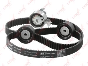 Изображение 1, PK1189 Комплект ГРМ CHEVROLET Captiva OPEL Antara LYNX