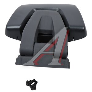 Изображение 2, 035.012A Зеркало боковое VOLVO FH 4 version бордюрное SAMPA