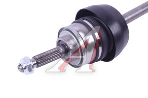 Изображение 3, SV-1024 Привод передних колес ВАЗ-21213 правый 22 шлица SUFIX