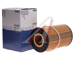 Изображение 2, OX426D Фильтр масляный RENAULT Midlum, Premium MAHLE