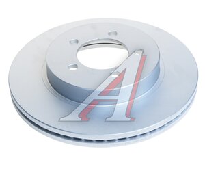 Изображение 3, PBD1042 Диск тормозной FORD Explorer (96-) передний (1шт.) PATRON