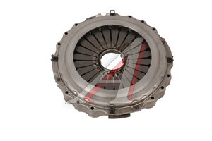 Изображение 1, AZ9921160200 Корзина сцепления SITRAK HOWO OE