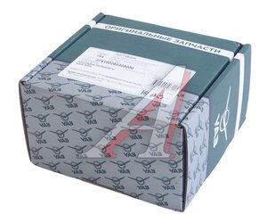 Изображение 3, 374100-2803050-00 Накладка бампера УАЗ переднего Н/О (ОАО УАЗ)