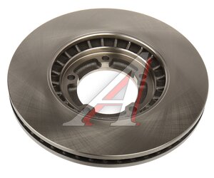 Изображение 2, SD1030 Диск тормозной HYUNDAI Starex H-1 (01-) передний (1шт.) SANGSIN