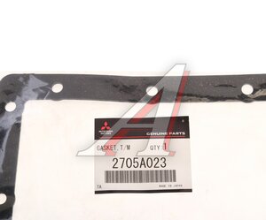 Изображение 3, 2705A023 Прокладка MITSUBISHI Pajero (06-) поддона масляного OE
