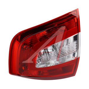 Изображение 1, NSP085JH945112 Фонарь задний SKODA Rapid (12-17) правый NSP