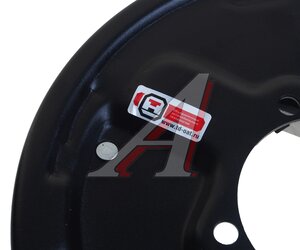 Изображение 3, 21210-3502011-20 Тормоз ВАЗ-2121-2123 задний левый в сборе АвтоВАЗ