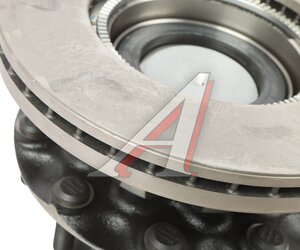 Изображение 7, 3104010BA9TC00A Ступица FAW J7, 4180 заднего моста OE