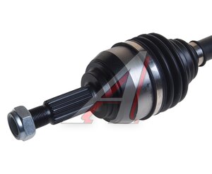 Изображение 2, CD6707 Привод RENAULT Logan (04-) (1.5 D) колеса переднего левый LYNX