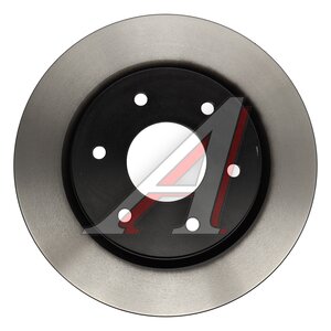 Изображение 4, RN1624 Диск тормозной INFINITI QX56 (04-) передний (1шт.) NIBK