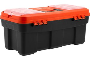 Изображение 2, 90747 Ящик для инструмента 510х255х225мм 20" STELS