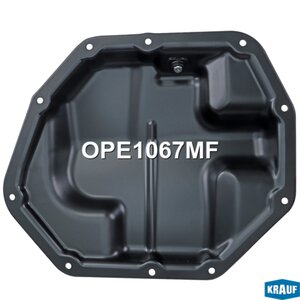 Изображение 5, OPE1067MF Поддон масляный NISSAN Qashqai (17-) картера двигателя KRAUF
